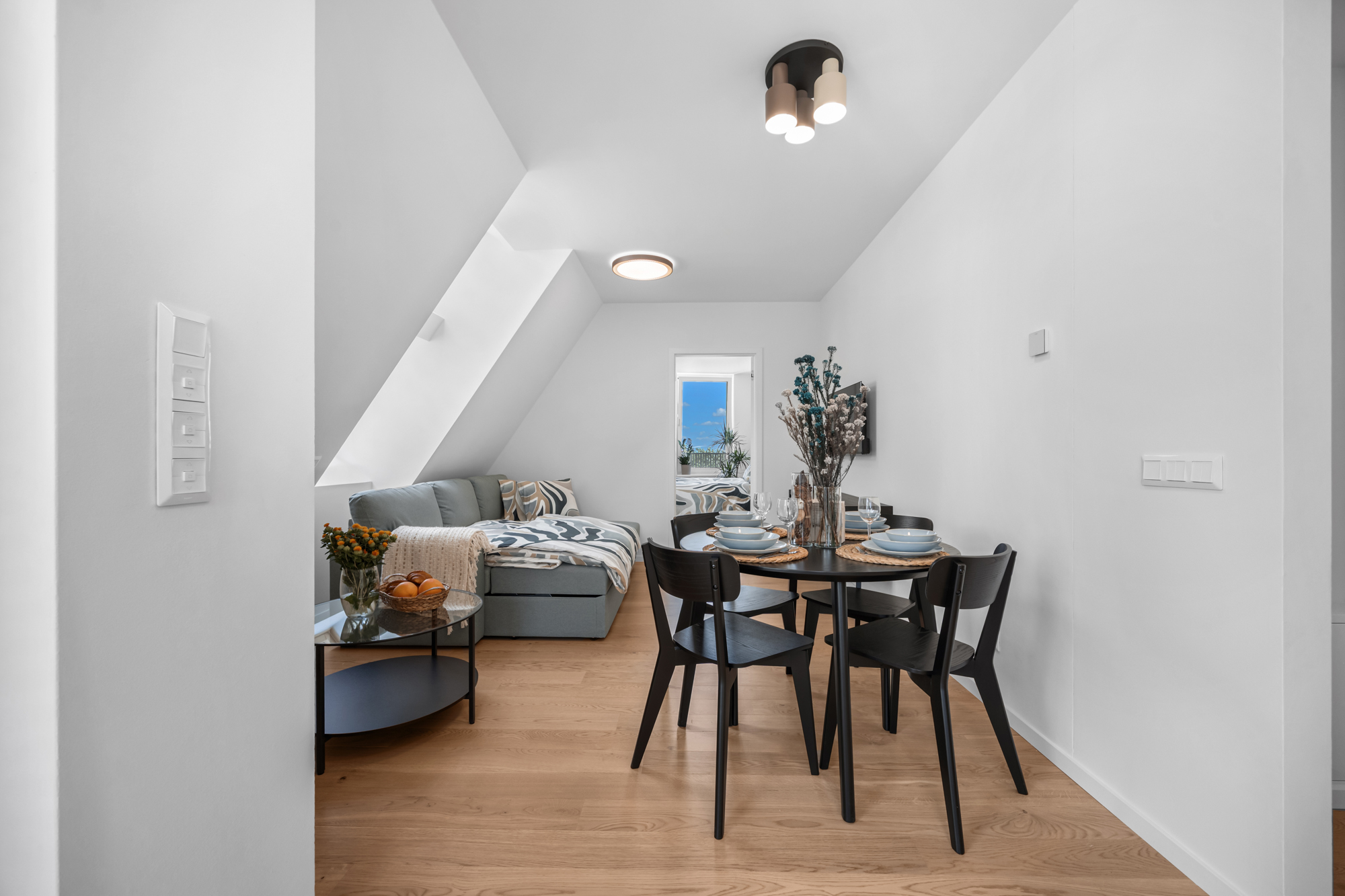 Castle and Danube View Apartment