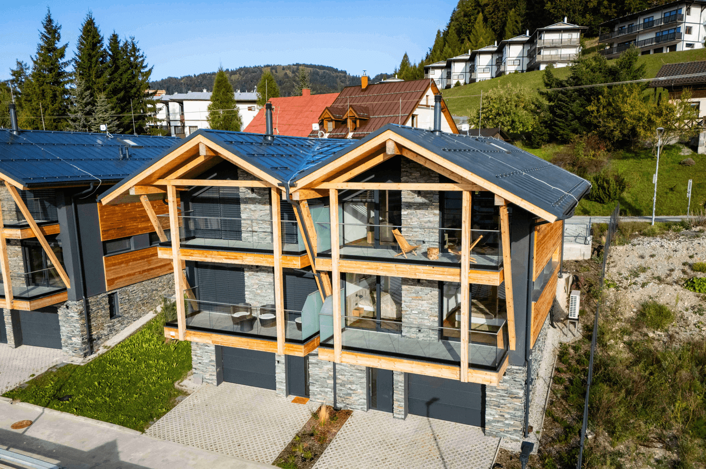 Monte Vista Luxury Chalet